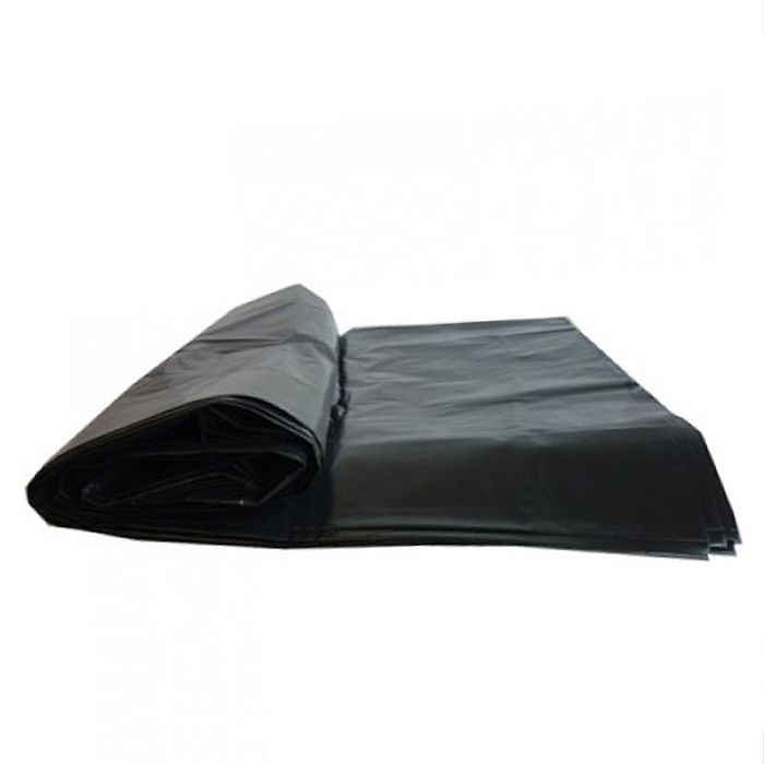 Σακούλα Απορριμμάτων μαύρη HERCULES, 100x120cm / 20Kg