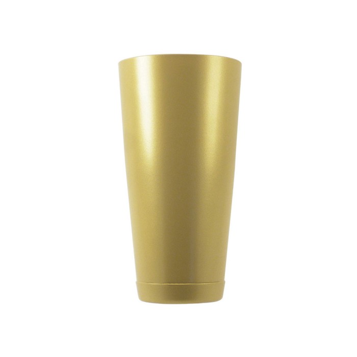 Shaker (Σέικερ) "vintage gold" Inox 18/10 28 oz