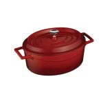 Γάστρα μαντέμι κόκκινη 29x22x10,5 cm