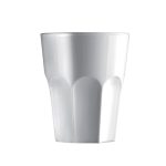 Ποτήρι άθραυστο SAN σφηνάκι λευκό 4 cl