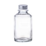 Φιάλη γυάλινη Chiara φιάλη 100 ml