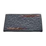 Πιατέλα παρ/μη «Lava» 24x17 cm