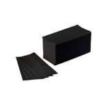 Χειροπετσέτα ZIC ZAC μαύρη, 20 gr. / 3.600 φύλλα