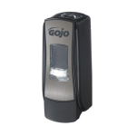 Συσκευή αφροσάπουνου GOJO ADX-7, μαύρη - χρώμιο / 700ml.