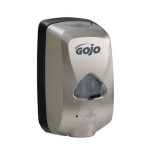 Συσκευή αφροσάπουνου GOJO TFX ηλεκτρονική, αυτόματη, Bronze - μαύρη / 1.200ml.