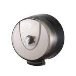 Συσκευή Xαρτιού Yγείας Center pull Mars, μαύρη