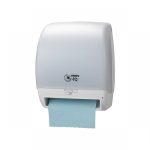 Συσκευή Xειροπετσέτας Aυτόματη Mars IQ Control System, λευκή