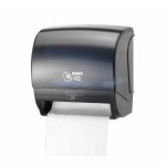 Συσκευή χειροπετσέτας αυτόματη autocut Mars IQ, λευκή / μαύρη