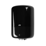 Συσκευή Xειροπετσέτας Ρολού / wiping paper, Tork Centerfeed, μαύρη