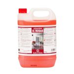 Υγρό Συμπυκνωμένο Γενικού Καθαρισμού Aquagen IC Rosas Tριαντάφυλλο | 5L