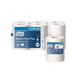 TORK Plus Wiping Paper Ρολό Καθαρισμού για Συσκευή Centerfeed