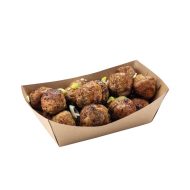 Σκαφάκι Craft για Street Food 7x12x5cm