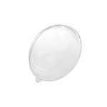 Καπάκι PP Συμβατό με Μπολ Ζαχαροκάλαμου Στρογγυλό 750-1.000ml