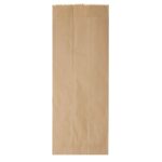 Σακουλάκι Βεζιτάλ Καφέ 10x28cm