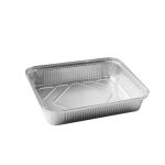 Σκεύος Αλουμινίου Παραλληλόγραμμο Νο.129 (R29)