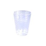 Ποτήρι Πλαστικό Ανάγλυφο Chinet | 330ml /  56 πακ. x 10 τεμάχια