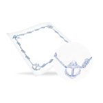 Τραπεζομάντηλο μιας χρήσης, με σχέδιο θάλασσα| 130 cm / 150τμχ