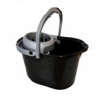 Κουβάς οβάλ με στίφτη 15L