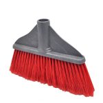 Σκούπα συνθετική βεντάλια Labico / 12 τεμάχια