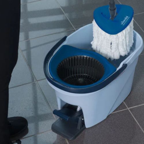 Ultra Spin Mini - Σύστημα Σφουγγαρίσματος Vileda®