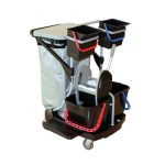 Καρότσι Καμαριέρας - Καθαρισμού Revolution