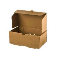 Κουτί Burger Mερίδας Craft