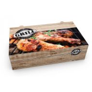Κουτί Ψητοπωλείου Grill