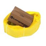 Σακούλα Απορριμμάτων κίτρινη Longopac Mini Strong