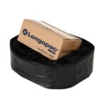 Σακούλα Απορριμμάτων Μαύρη Longopac Mini Standard, 60m (4)