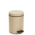Κάδος απορριμμάτων Ivory matt | 5lt