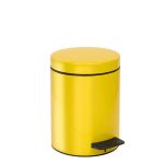 Κάδος απορριμμάτων κίτρινος | 5lt