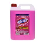 Υγρό Γενικής Χρήσης D-Mart κεράσι, 4L