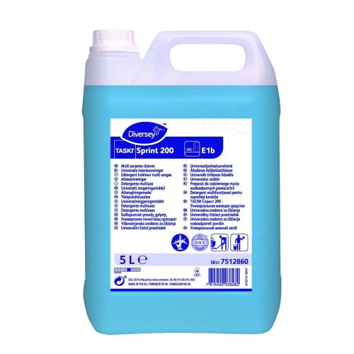 Υγρό Γενικής Χρήσης Taski Sprint 200 5L