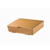 Κουτί Φαγητού Craft για Μερίδα 21.6x17x5.4cm - Image 2