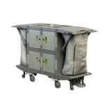 Καρότσι ιματισμού για ξενοδοχεία IPC BRIX HOTEL PREMIUM