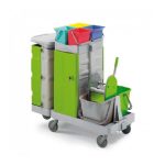 Καρότσι καθαρισμού IPC ANTARES SECURITY