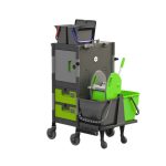 Καρότσι καθαρισμού IPC BRIX COMPACT