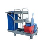 Καρότσι καθαρισμού IPC STARACE 102