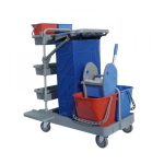 Καρότσι καθαρισμού IPC STARACE 103