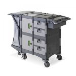 Καρότσι νοσοκομείου IPC BRIX HEALTHCARE PREMIUM