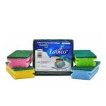 Σφουγγάρια κουζίνας Labico με λαβή 4 τεμ