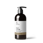 Earth Beauties Γαλάκτωμα σώματος με βιολογική αλόη, βιολογικό λάδι ελιάς, βούτυρο κακάο και μανόλια 300ml