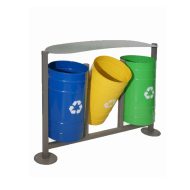 Κάδοι Ανακύκλωσης (3 τεμαχίων) - Image 3