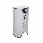 Κάδος Απορριμμάτων Οβάλ