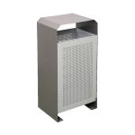 Κάδος Ανατρεπόμενος Διάτρητος