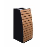 Κάδος με Οριζόντια Πηχάκια