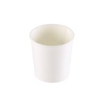 Μπολ Xάρτινο Λευκό 1000ml-32oz