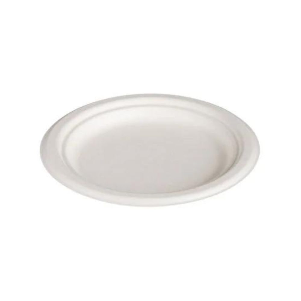 ΠΙΑΤΟ ΧΑΡΤΙΝΟ BIO 18cm 10 πακ x 50 τεμ