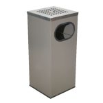 Σταχτοδοχείο Δαπέδου Inox