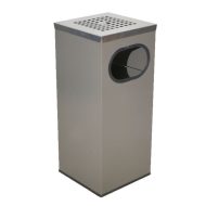 Σταχτοδοχείο Δαπέδου Inox